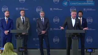 Ale že to perfektne povedal Fico že?