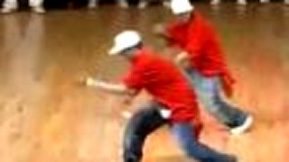 Lasa & Ville hiphop duo 2006