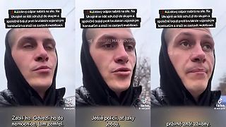 Tik Tok a jeho propaganda,,Ukrajina