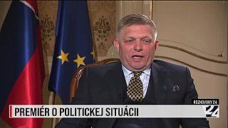 Robert Fico na rovinu