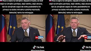 Fico o vojne na Ukrajine