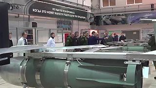 Výroba UMPK modulov pre ruské letecké bomby FAB