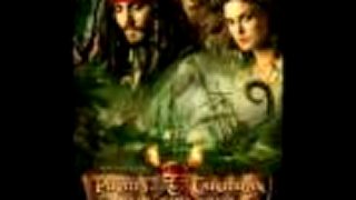 Pirates of the Caribbean - Wheel of Fortune