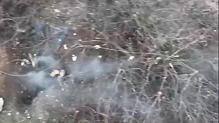 BUAR z 110.OMBr v oblasti Avdiivky