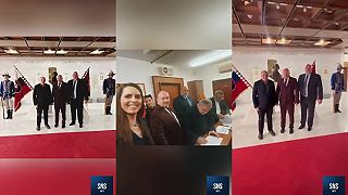 Pronárodní politici sa objavili vo videu so známou melódiou