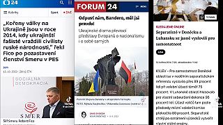 Tik Tok aj jeho propaganda ,,občianska vojna