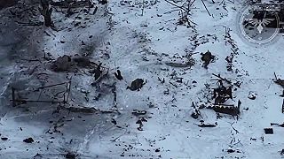 Avdiivka #110 Wágnerovci