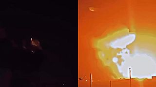 Je hlásený útok Íránu na americkú základňu v Iraku pomocí dronů a raket
