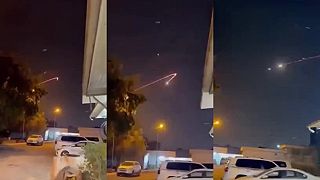 Je hlsený útok Iranu na americkú základňu v Iraku pomocou dronov a rakiet
