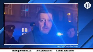 Podivne záhadné situácie a "procesy" okolo prípadu strelby v Parhe...
