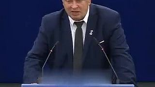 Obrovská medzinárodná hanba Slovenska v EU parlamente
