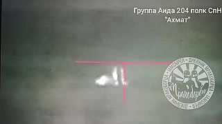 Ruský sniper eliminoval ukrajinca a aj daľšieho, ktorý mu prišiel pomôcť