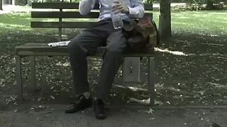 V ČR budou v parcích instalovány placené lavičky