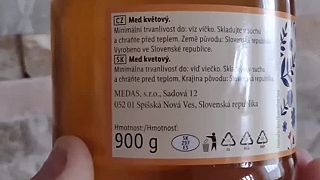 Ste si istý, že používate prírodný liečivý med?
