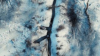 Profesionálna a koordinovaná práca operátorov dronov