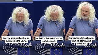 Tik TiK a jeho propaganda,, Brusel