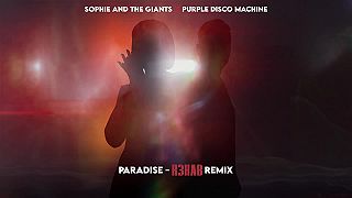 Sophie and the Giants, Purple Disco Machine - Paradise (R3HAB Remix)
