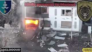 Ruský bloger Mojsej