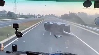 S policajným vozidlom sa vôbec nesral