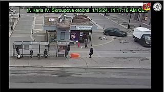 Recidivista sa v meste Hradec Králové pokúsil zavraždiť 33 ročného muža