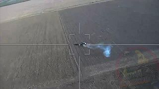 Dron Lancet vyradil z boja ukrajinský Buk-M1