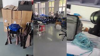 Rusko zintenzívňuje použitie bojových dronov na Ukrajine