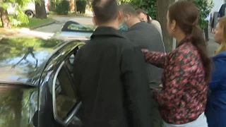 Naši chlapci Apači - Čurillovci