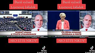Duriš to natrel Von Pfizerovej