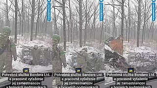 Niekde na Ukrajinskom fronte