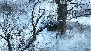 Orli zrak operátora FPV dronov