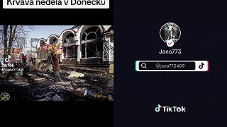 Krvavá nedeľa v Donecku