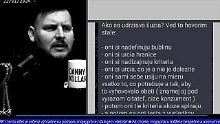 Podvodná petícia za odvolanie Šimkovičovej