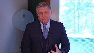 Robert Fico a návšteva v Užhorode