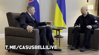 Robert Fico v Užhorode