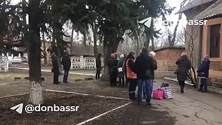 Niečo z histórie 18.2.2022 Donbass