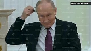 Putinov nový kamarát z Čadu