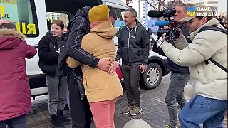 Návrat Putinom unesených detí #01