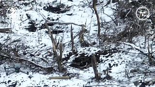 Avdiivka #114 Mlynček na okupantov ide na plné obrátky
