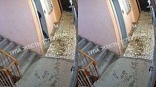 Rus si vlastným hovnom označuje teritórium