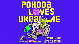 V Kyjeve je POHODA