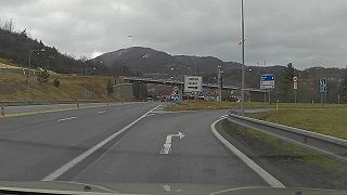 Skúška kamery akaso
