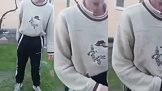 Opitý 55-ročný Chorvát Neno po hádke so ženou hodil pred domom granát