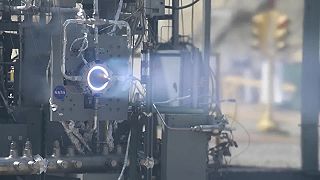 NASA otestovala prvý rotačno-detonačný raketový pohon vyrobený 3D tlačiarňou