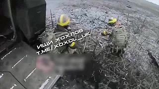 Ukrajinec nám natočil ako to vypadá, ked stúpite na mínu