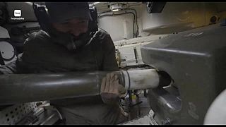105mm volfrámová brokovnica na okupantov