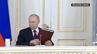 Putin obrdžal zoznam zabitých okupantov