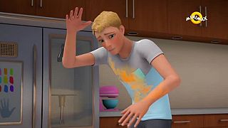 Barbie Dreamhouse Adventures,S01E01