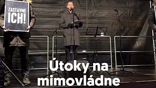 Zábava graduje, ZASTAVME OCH!!!!