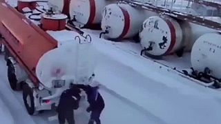 Rozmrazovanie ventilu na Darwinov spôsob