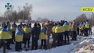 Výmena 207 zajatcov